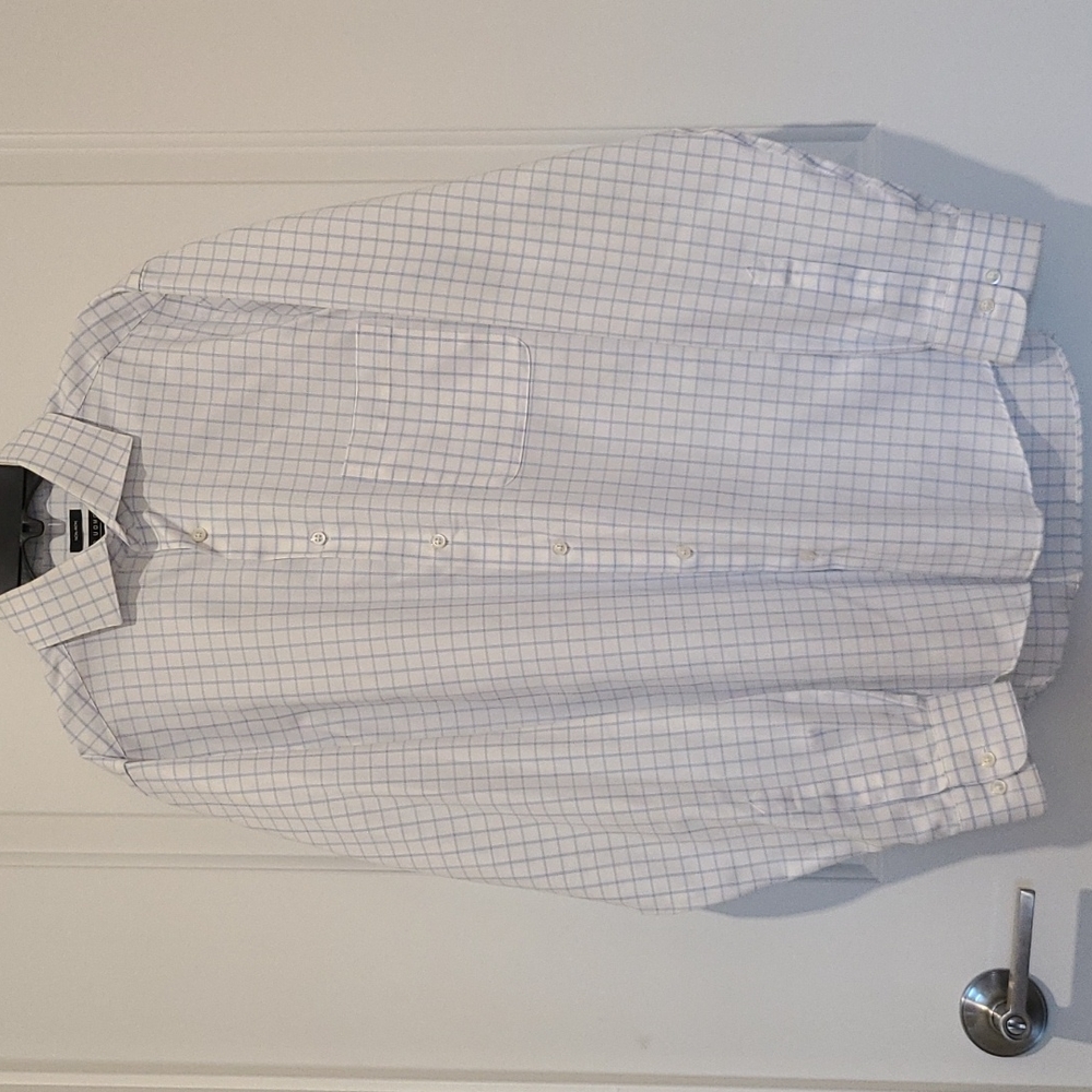 Mens Collared Button Down